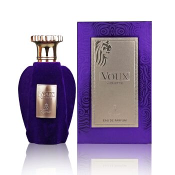 Paris Corner Emir Voux Violette Eau De Parfum