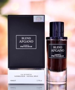 Paris Corner Priverzah Blend Afgano Eau De Parfum