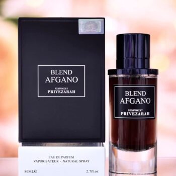 Paris Corner Priverzah Blend Afgano Eau De Parfum