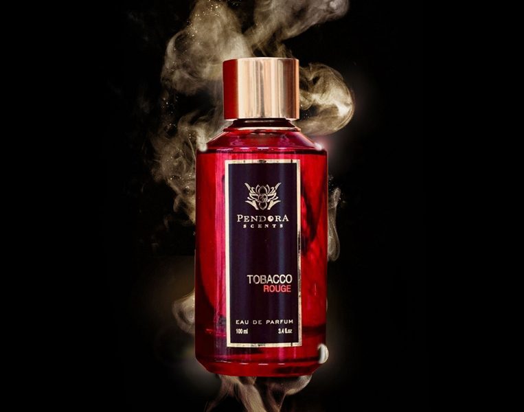 Pendora Scents Tobacco Rouge Eau De Parfum