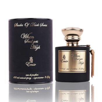 Paris Corner Emir When Soul Gets High Eau De Parfum