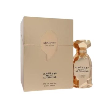 Arabiyat Prestige Mahd Al Dhahab Eau De Parfum