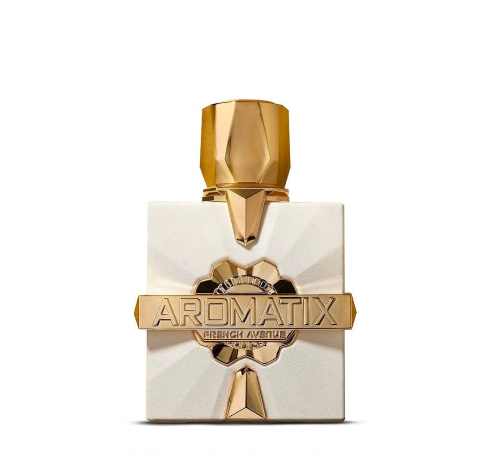 French Avenue Aromatix Platine Blanc Extrait De Parfum