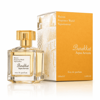 Fragrance World Barakkat Aqua Aevum Eau De Parfum
