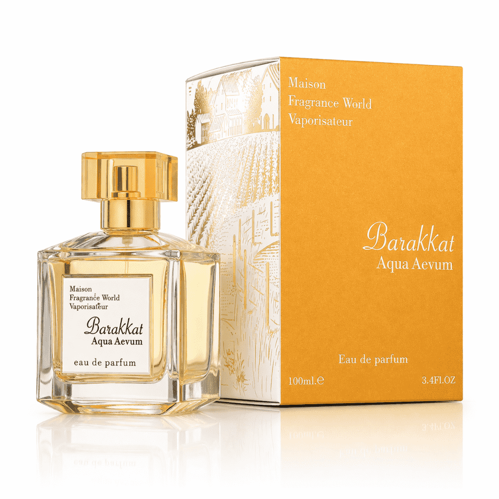 Fragrance World Barakkat Aqua Aevum Eau De Parfum