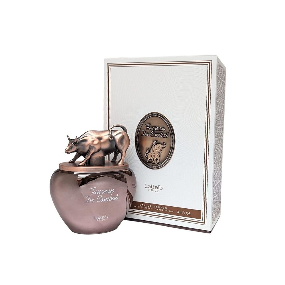 Lattafa Taureau De Combat Eau De Parfum