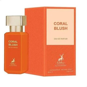 Maison Alhambra Coral Blush 30ml Eau De Parfum