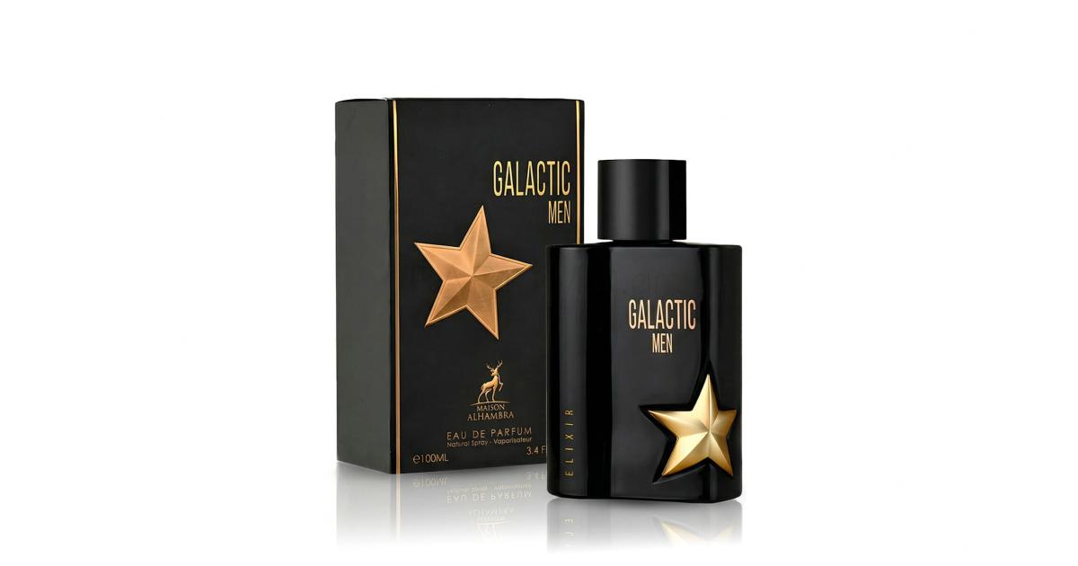 Maison Alhambra Galactic Men Elixir Eau De Parfum