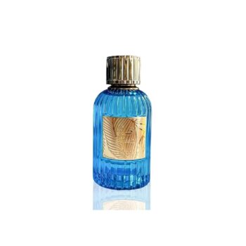 Paris Corner Qissa Blue Eau De Parfum