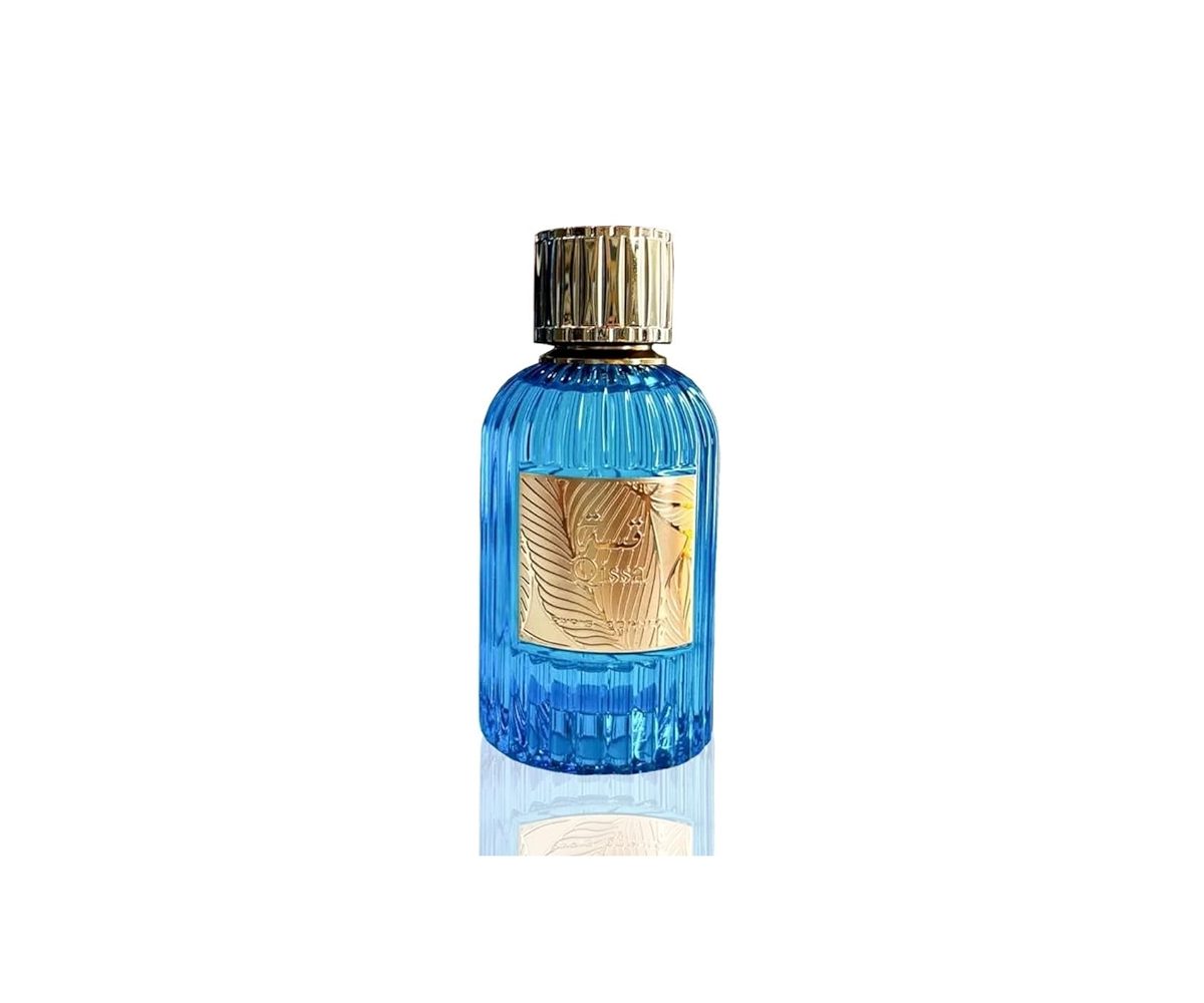 Paris Corner Qissa Blue Eau De Parfum