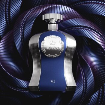 Afnan Highness Blue VI Eau De Parfum