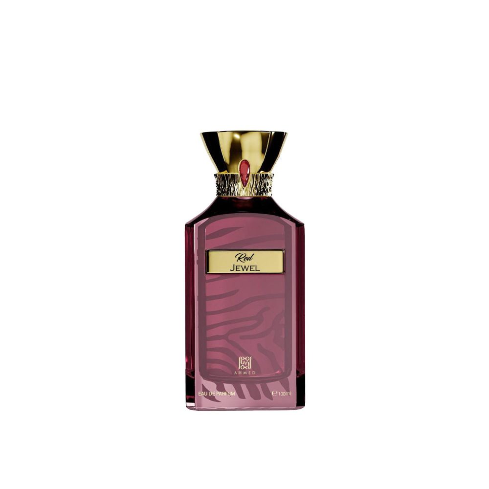 Ahmed Al Maghribi Red Jewel Eau De Parfum