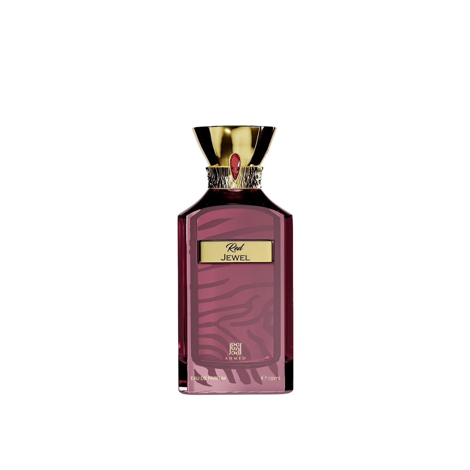 Ahmed Al Maghribi Red Jewel Eau De Parfum