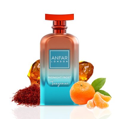 Anfar London Midnight Frost Tangerine Eau De Parfum