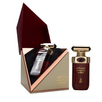 Arabiyat Prestige Hypnotic Amber Eau De Parfum