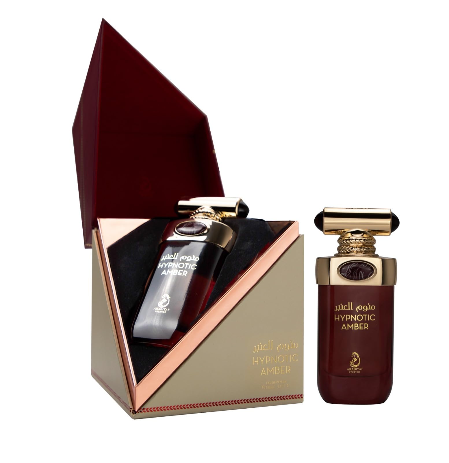 Arabiyat Prestige Hypnotic Amber Eau De Parfum