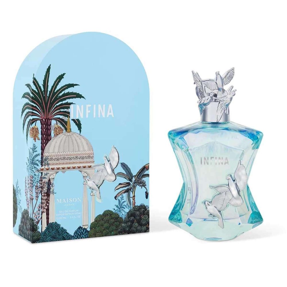 Maison Asrar Infina Eau De Parfum