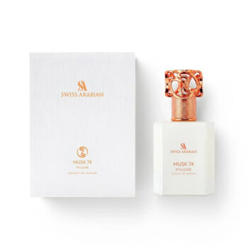 Swiss Arabian Musk 74 Poudre Extrait De Parfum