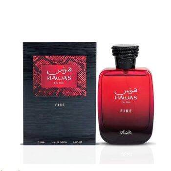 Rasasi Hawas Fire Eau De Parfum