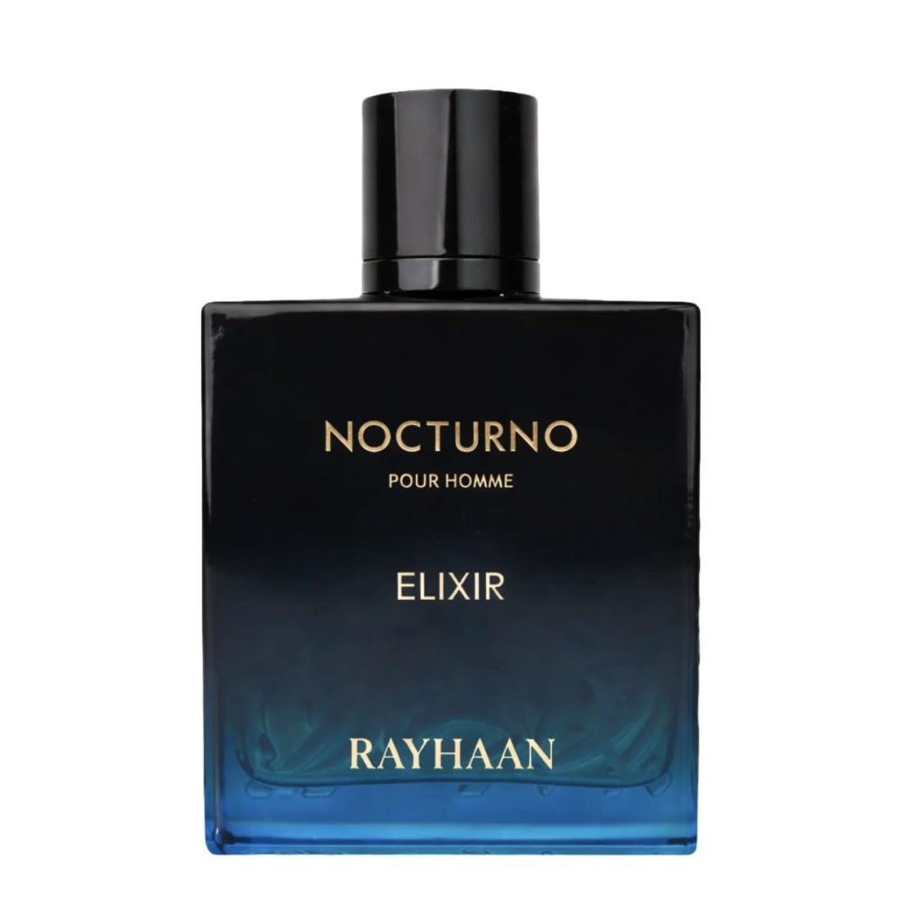 Rayhaan Nocturno Elixir Eau De Parfum