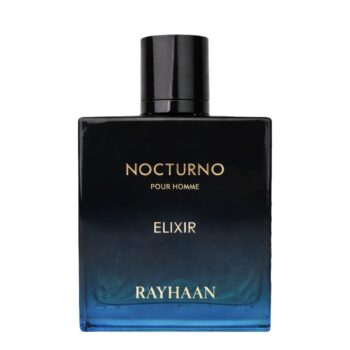 Rayhaan Nocturno Elixir Eau De Parfum