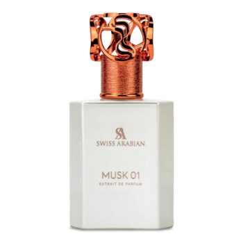 Swiss Arabian Musk 01 Extrait De Parfum