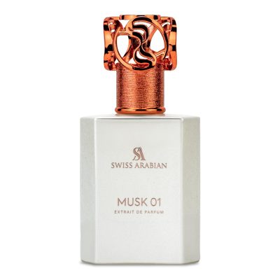 Swiss Arabian Musk 01 Extrait De Parfum