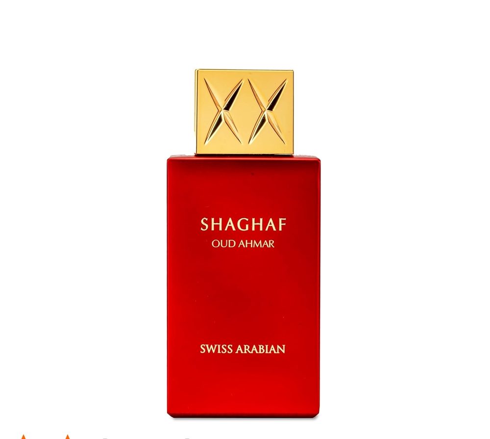 Swiss Arabian Shaghaf Oud Ahmar 25ml Eau De Parfum