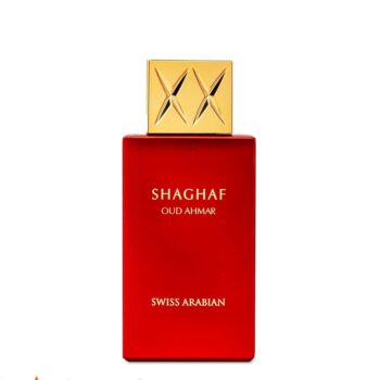 Swiss Arabian Shaghaf Oud Ahmar 25ml Eau De Parfum