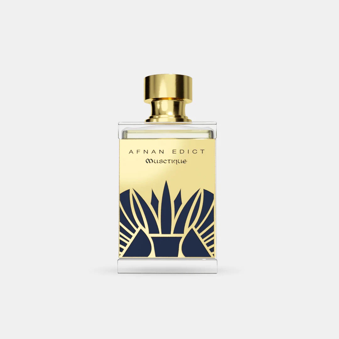 Afnan Edict Musctique Extrait De Parfum
