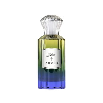 Ahmed Al Maghribi Blue by Ahmed Extrait De Parfum