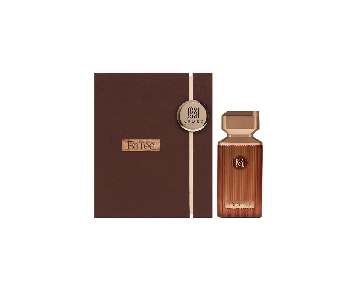 Ahmed Al Maghribi Brulee Eau De Parfum