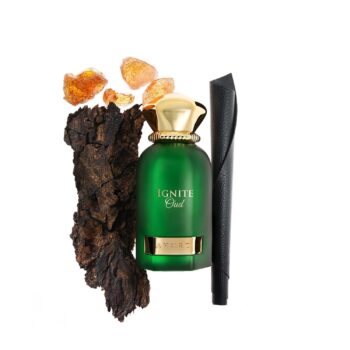 Ahmed Al Maghribi Ignite Oud 60ml Eau De Parfum