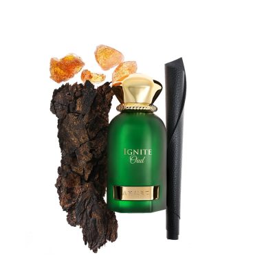 Ahmed Al Maghribi Ignite Oud 60ml Eau De Parfum