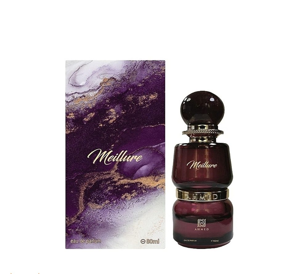 Ahmed Al Maghribi Meillure Eau De Parfum