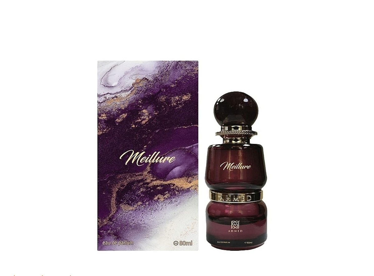 Ahmed Al Maghribi Meillure Eau De Parfum