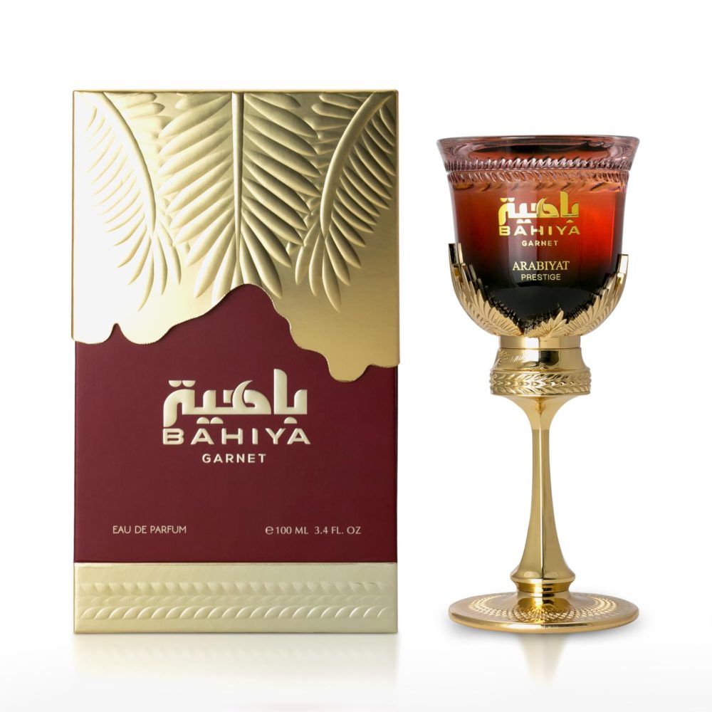 Arabiyat Prestige Gahiya Garnet Eau De Parfum