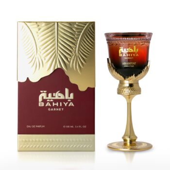 Arabiyat Prestige Gahiya Garnet Eau De Parfum