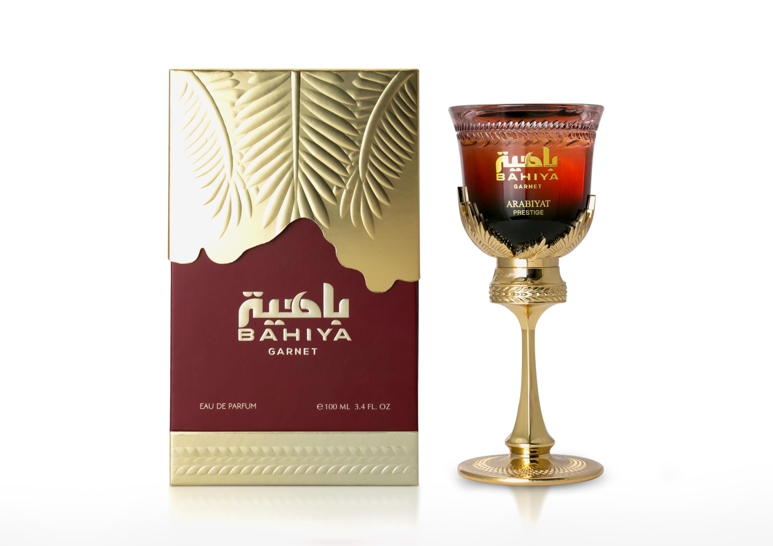 Arabiyat Prestige Gahiya Garnet Eau De Parfum