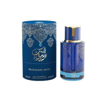 Arabiyat Prestige Blueberry Musk Eau De Parfum