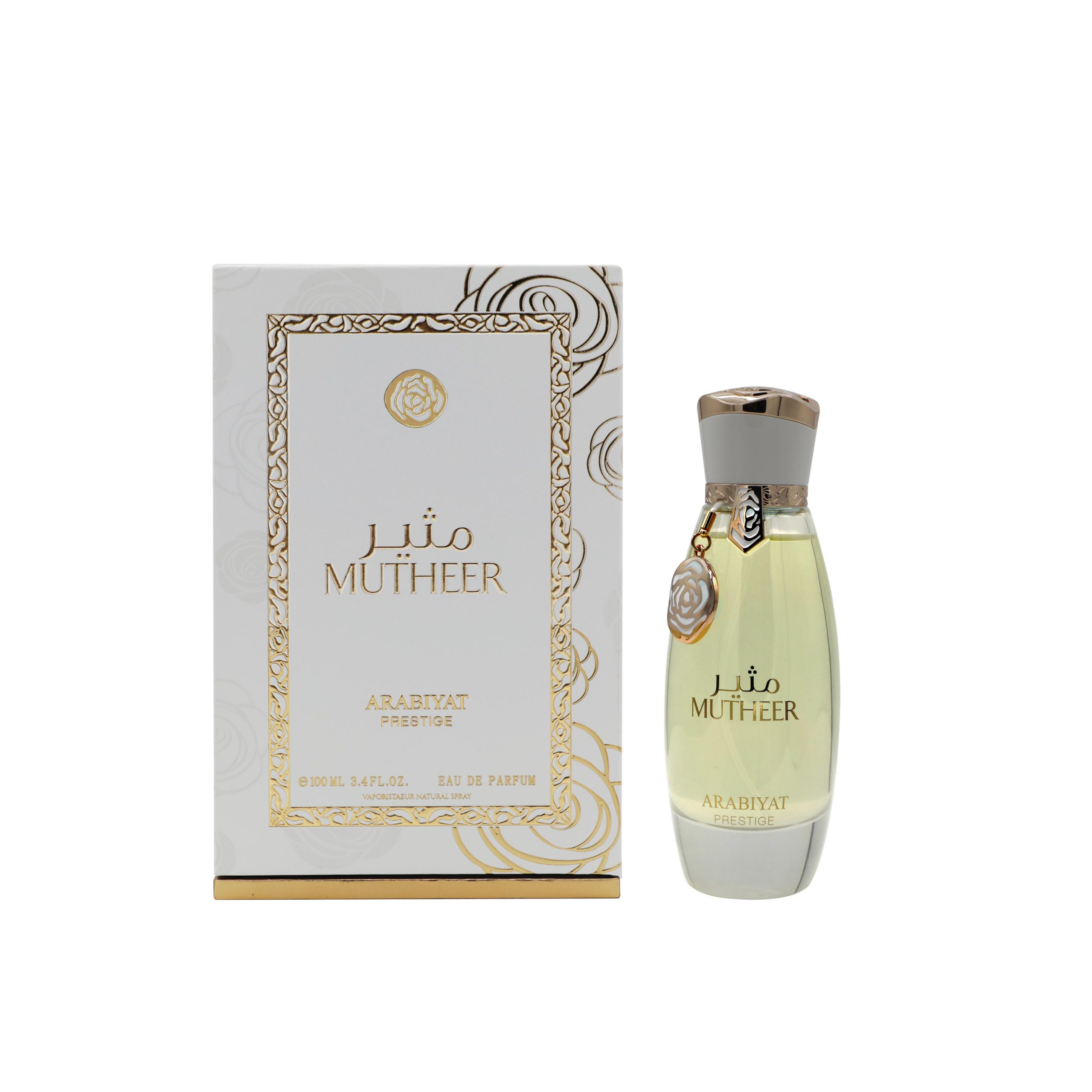 Arabiyat Prestige Mutheer Eau De Parfum