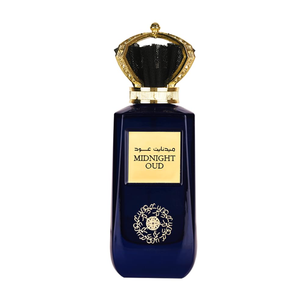 Ard Al Zaafaran Midnight Oud Eau De Parfum