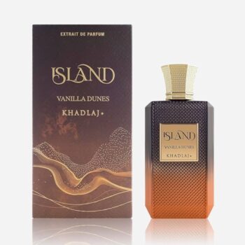 Khadlaj Island Vanilla Dunes Extrait De Parfum