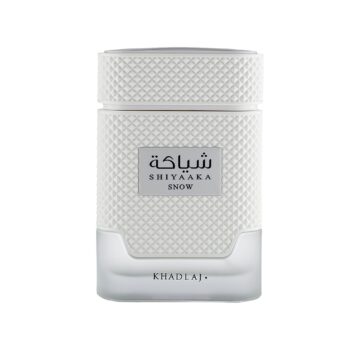 Khadlaj Shiyaaka Snow Eau De Parfum