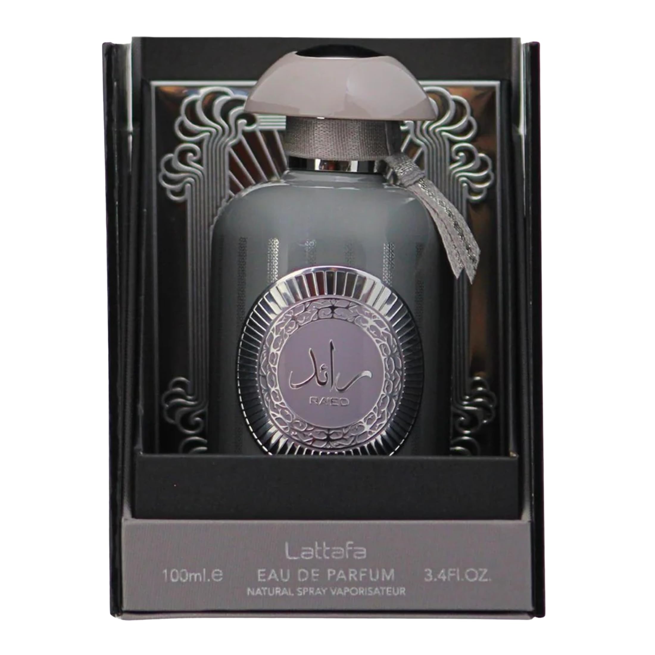 Lattafa Raed Intensely Eau De Parfum