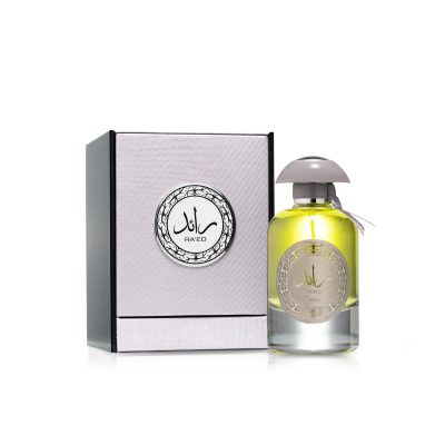 Lattafa Raed Silver Eau De Parfum