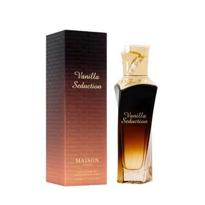 Maison Asrar Vanilla Seduction Eau De Parfum