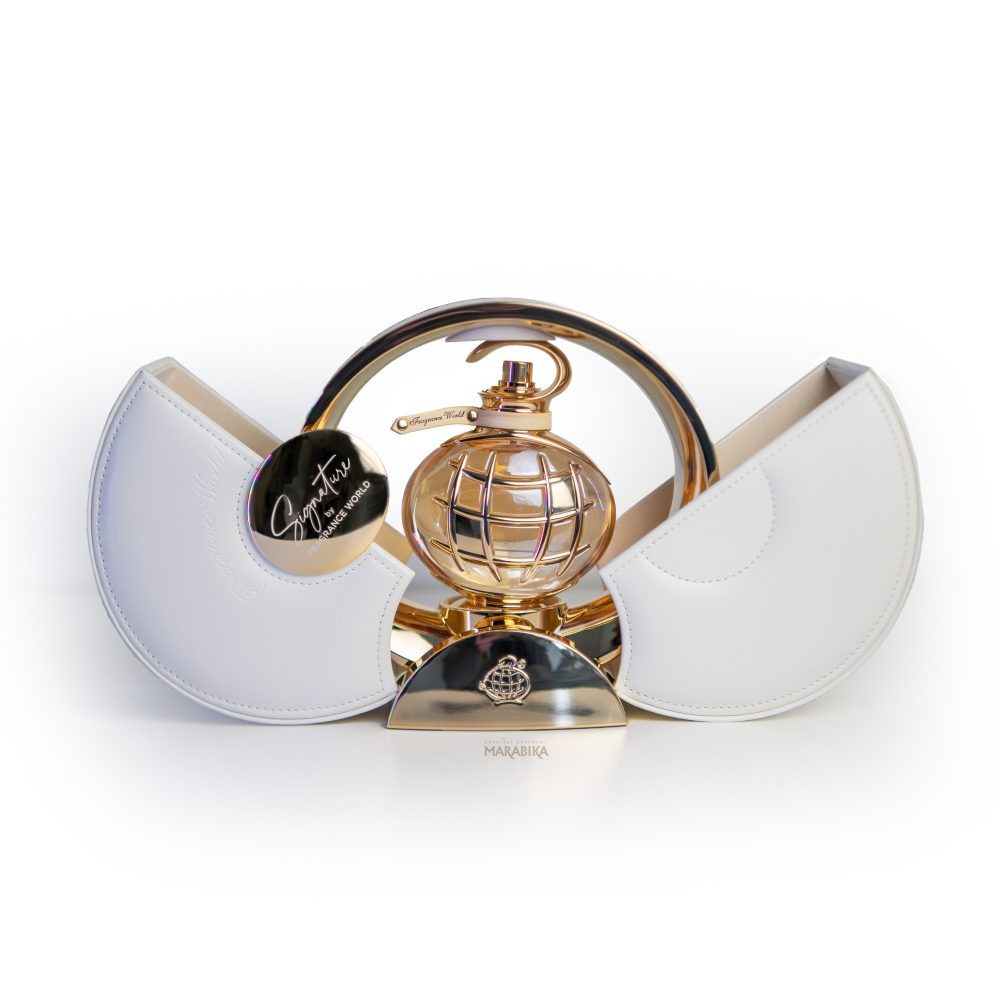 Alternative view of Fragrance World Signature White Eau De Parfum