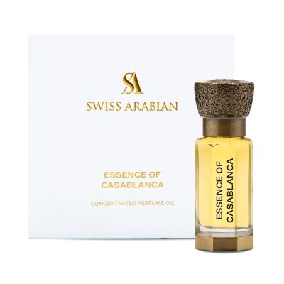 Swiss Arabian Essence Of Casablanca Uljani 12ml