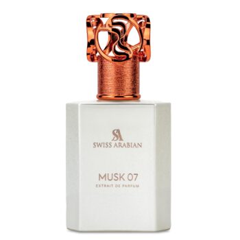 Swiss Arabian Musk 07 Extrait De Parfum